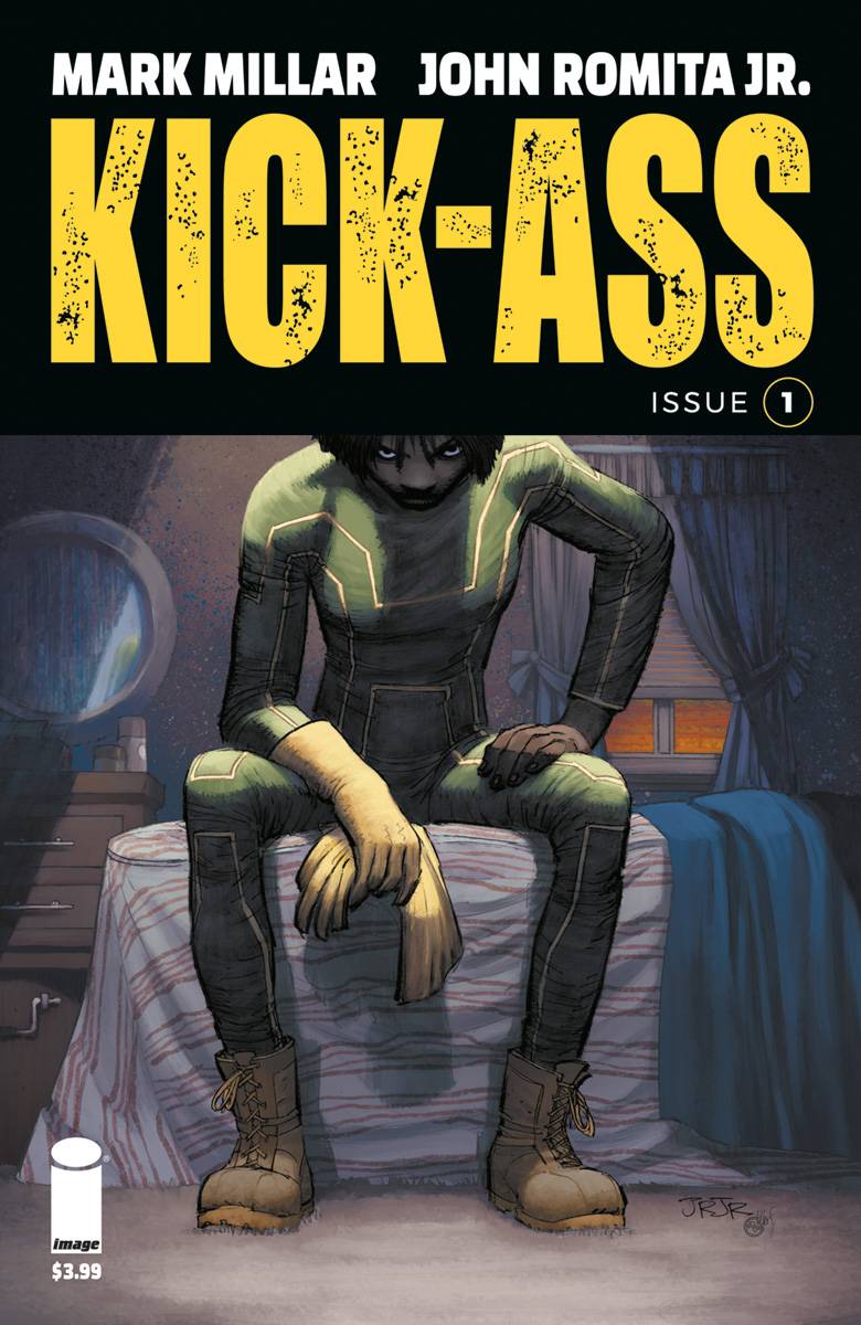 Kick-Ass #1 Cover A Romita Jr (Mature)