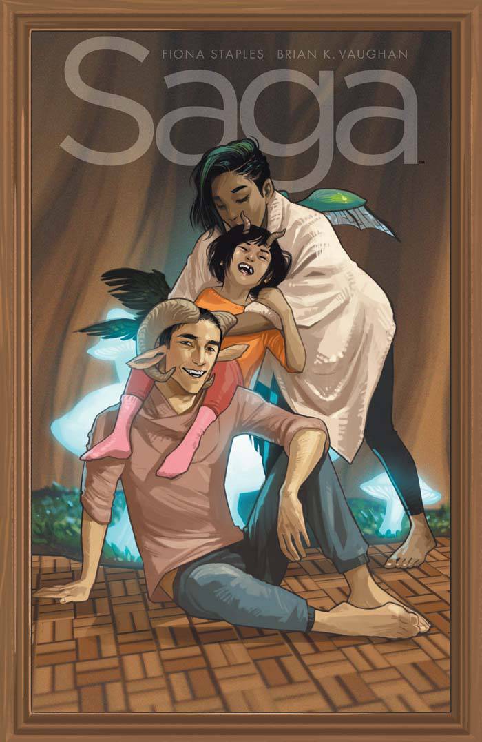 Saga #50 (2012)  (Mature) <OFC>