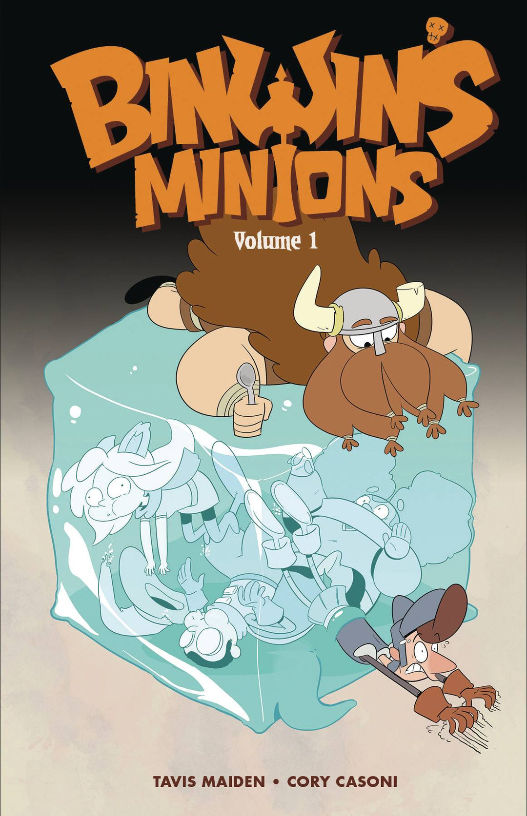 Bwinwins Minions TPB