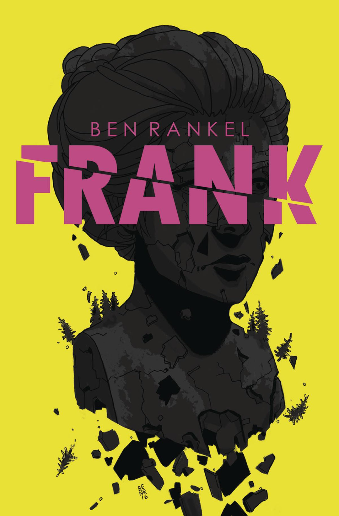 Frank Hardcover