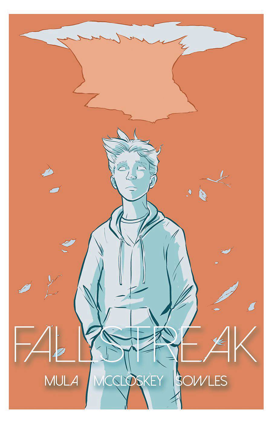 Fallstreak TPB (Mature)