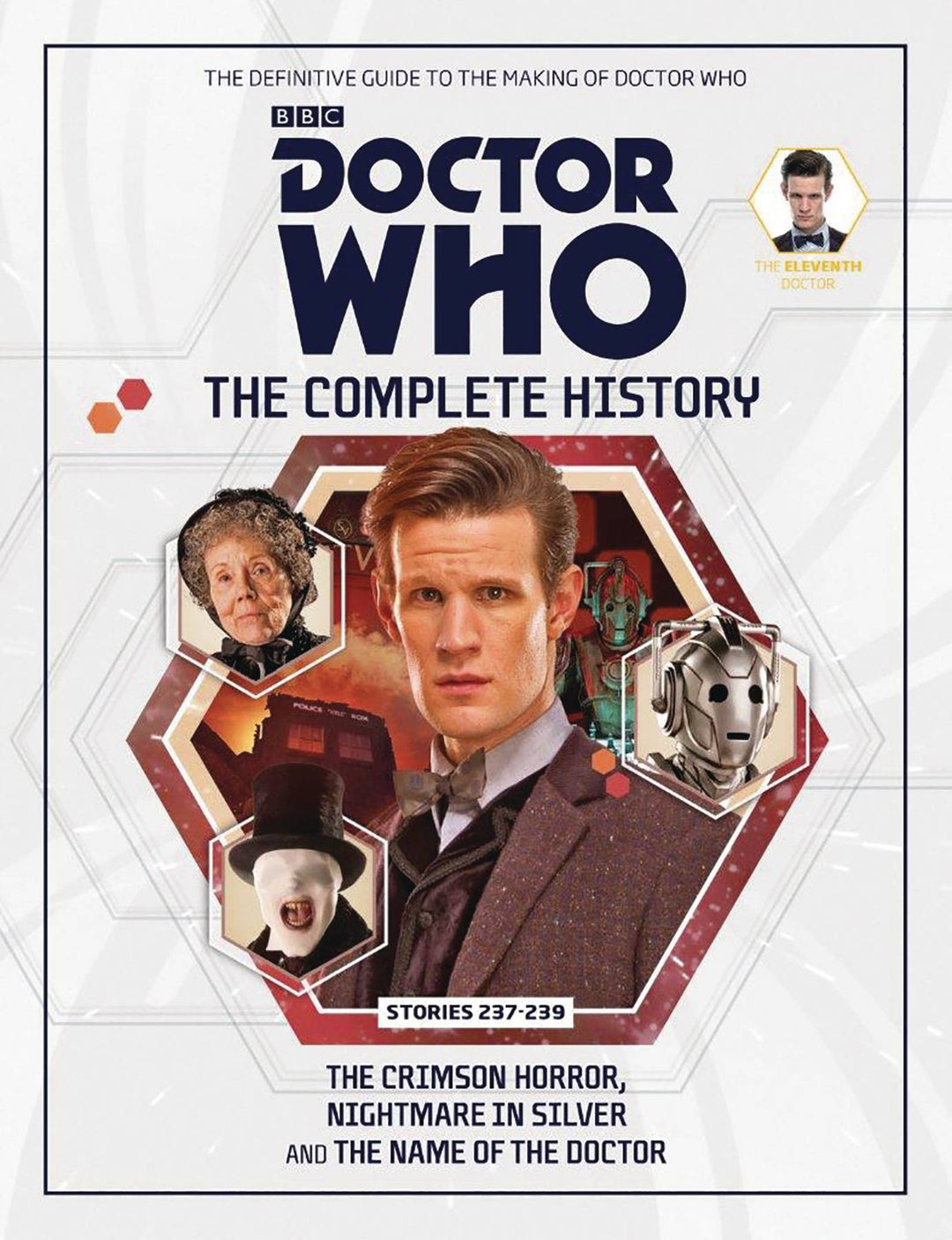 Doctor Who Comp Hist Hardcover Volume 71 11th Doctor Stories 237-239 (