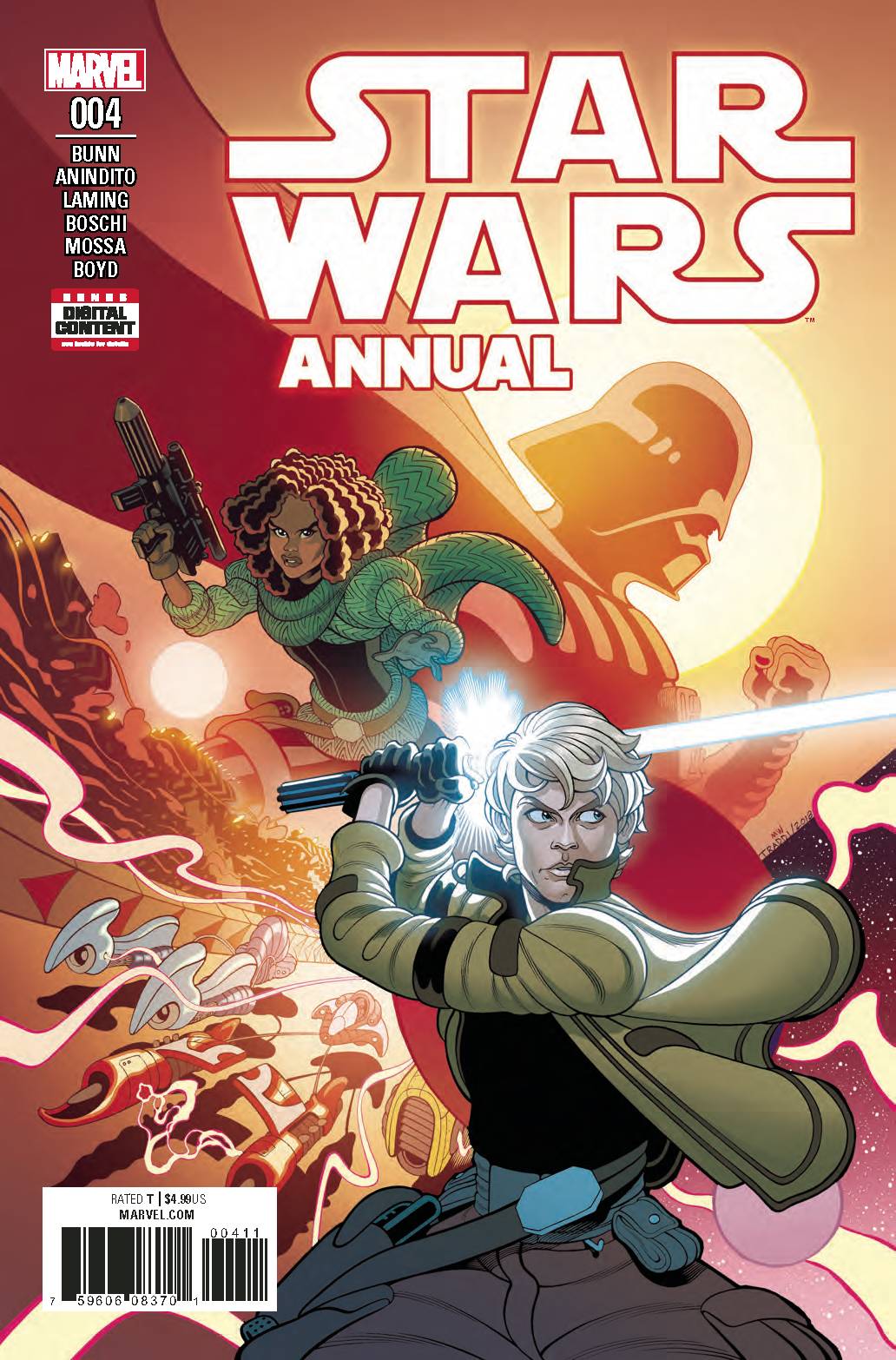 Star Wars Annual #4