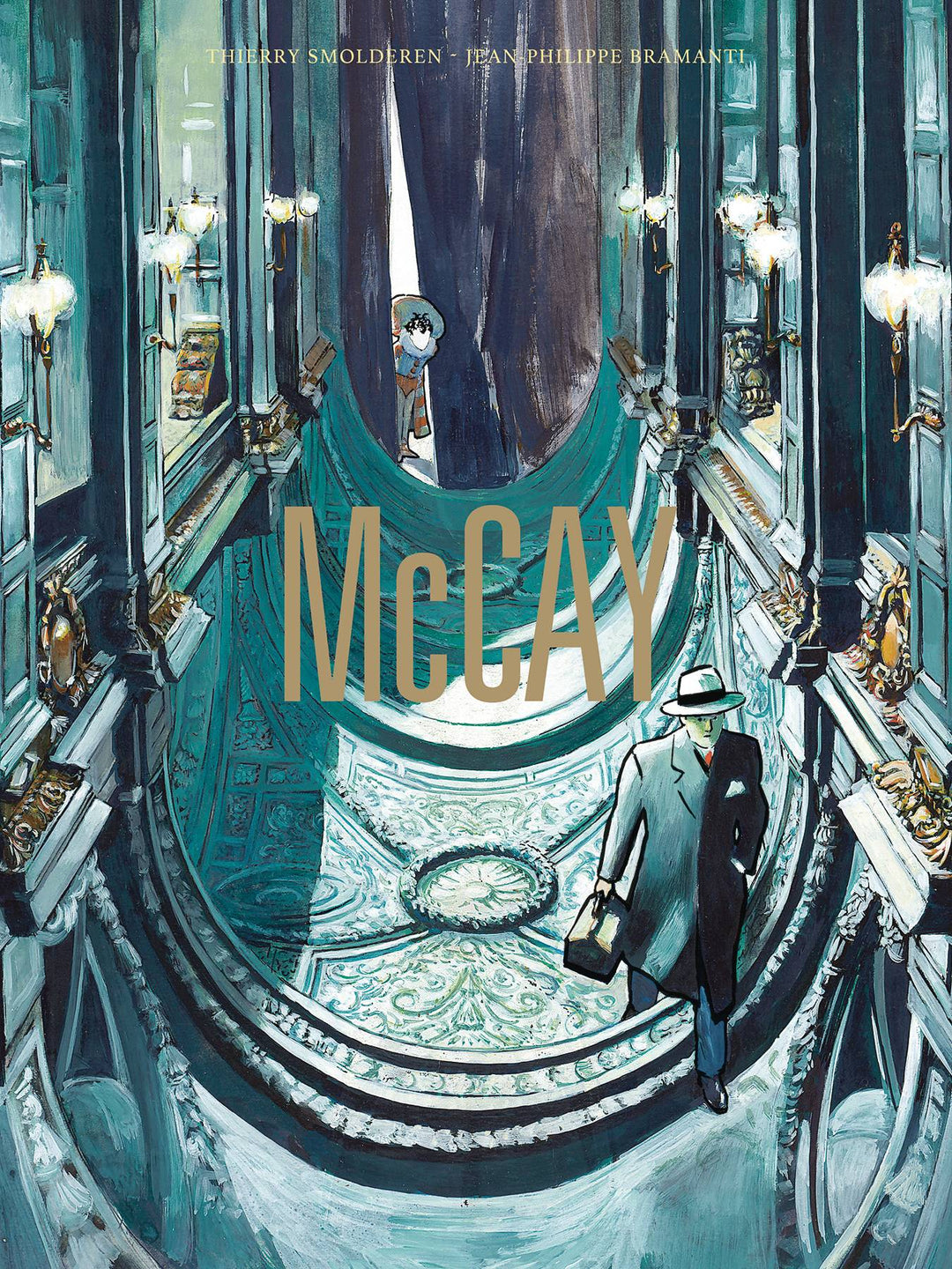 McCay Hardcover