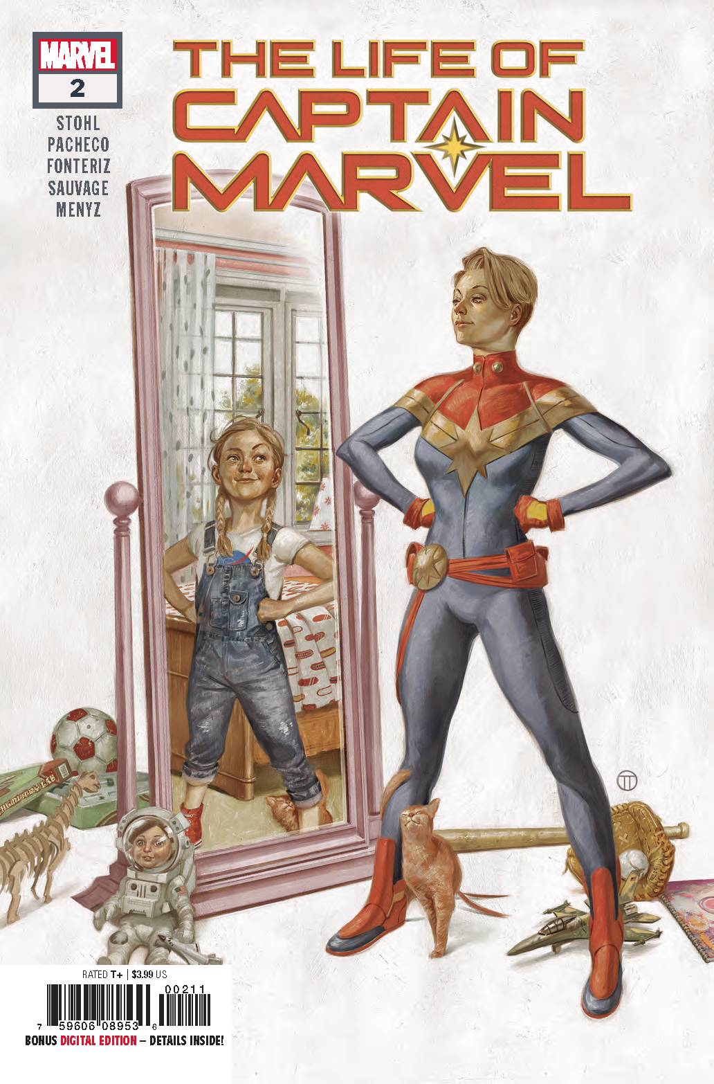 Life Of Captain Marvel #2 (Of 5) <BINS> <YS12>