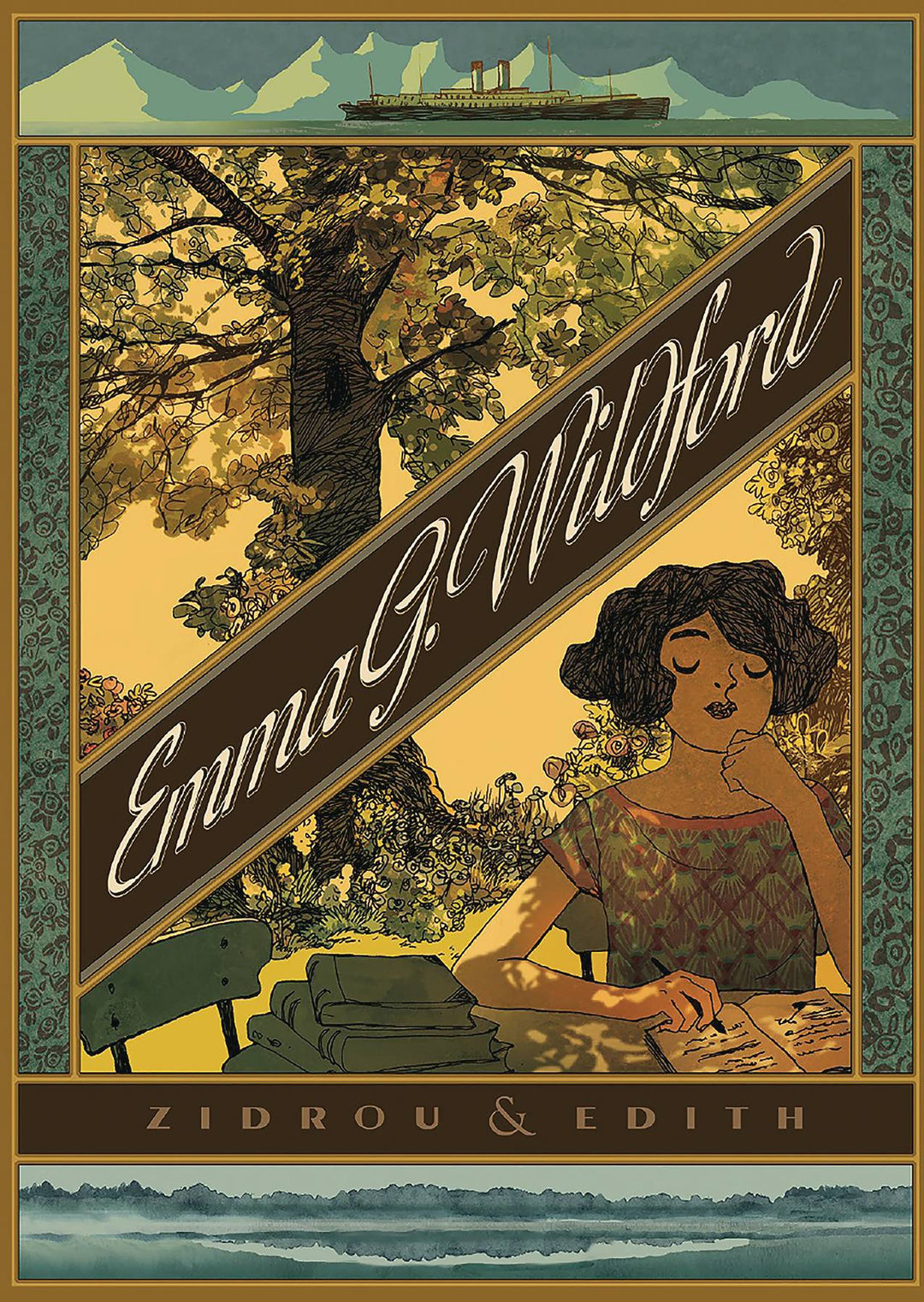 Emma G Wildford Hardcover