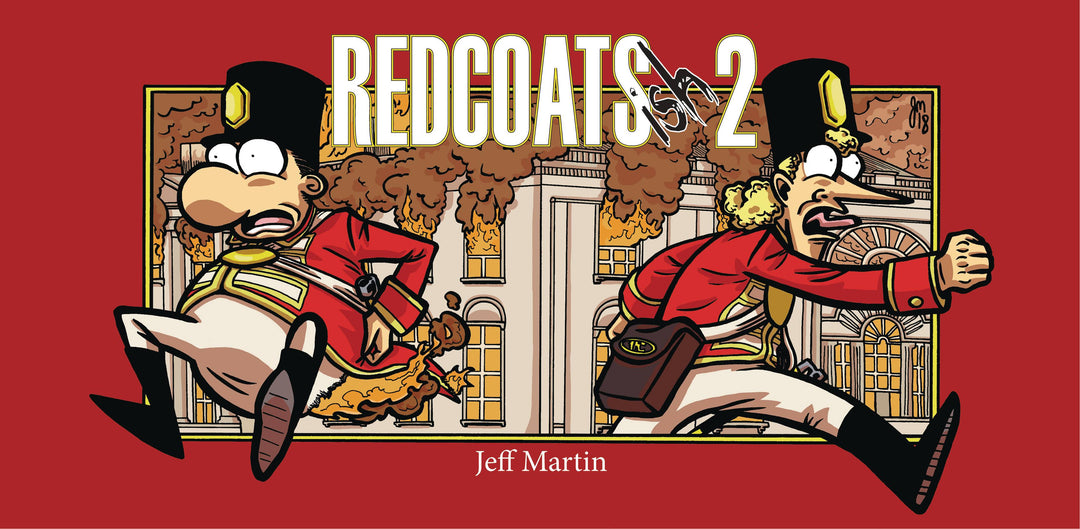 Redcoats-Ish 2 Softcover