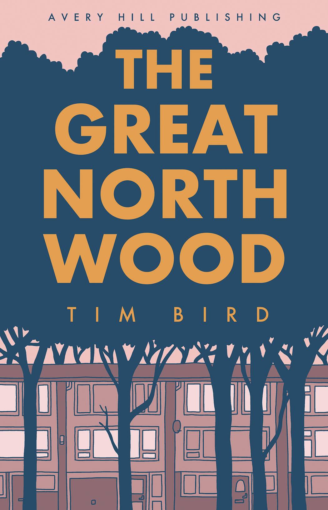 Great North Wood Graphic Novel