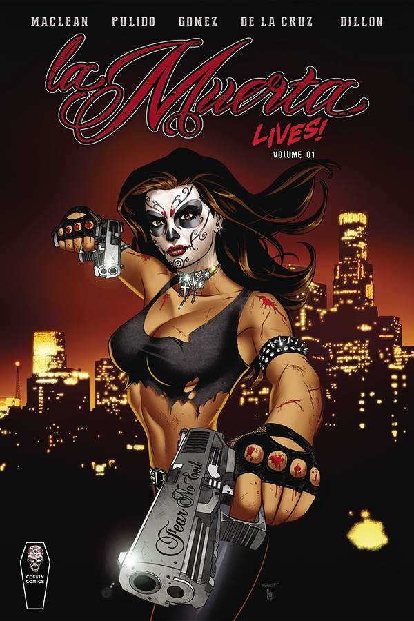 La Muerta Lives TPB Volume 01 (Mature)