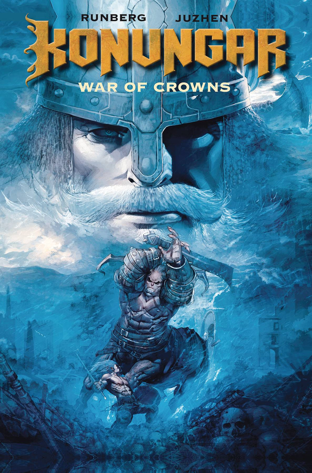 Konungar TPB War Of The Crowns