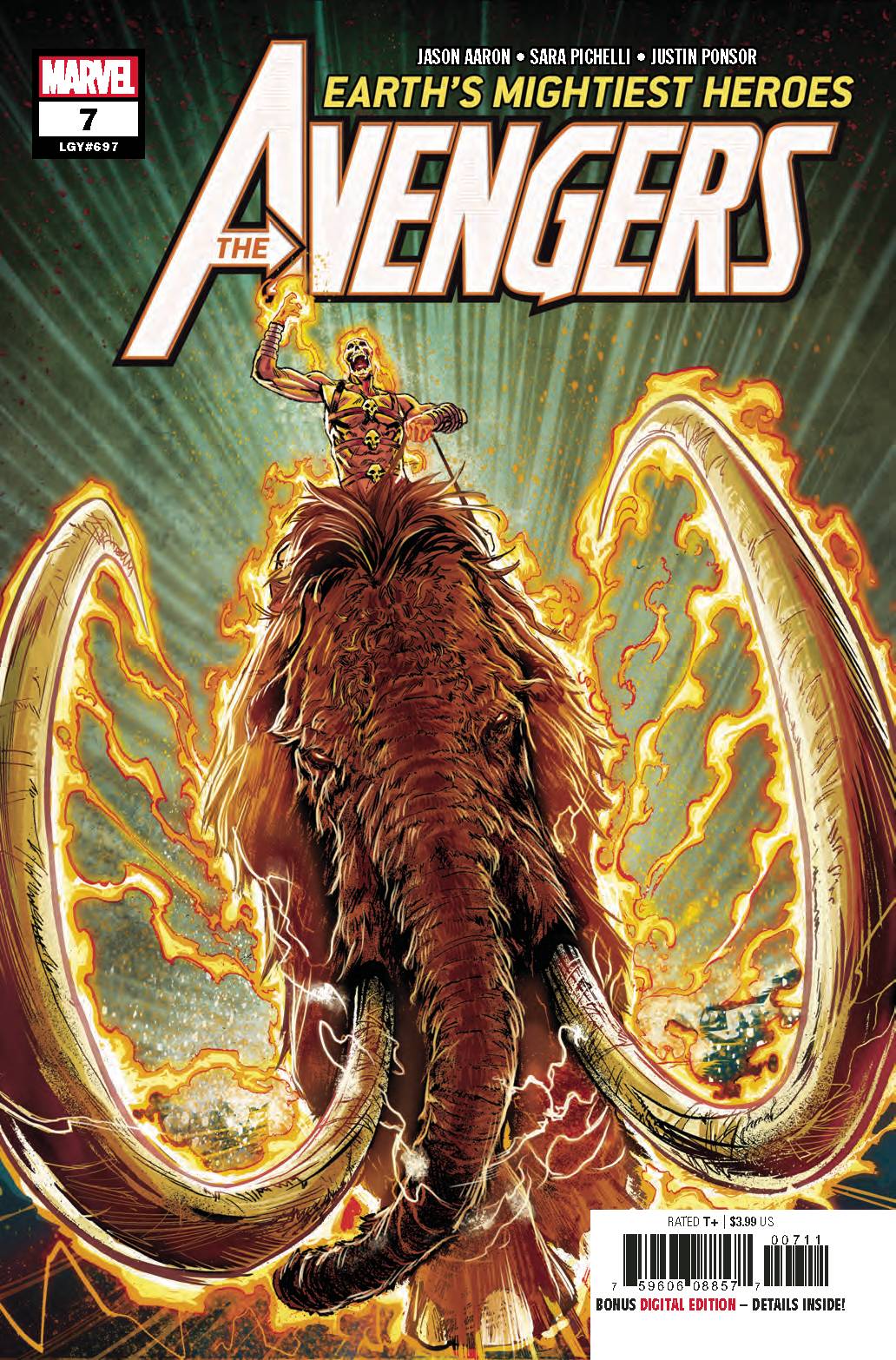 Avengers (2018) #7