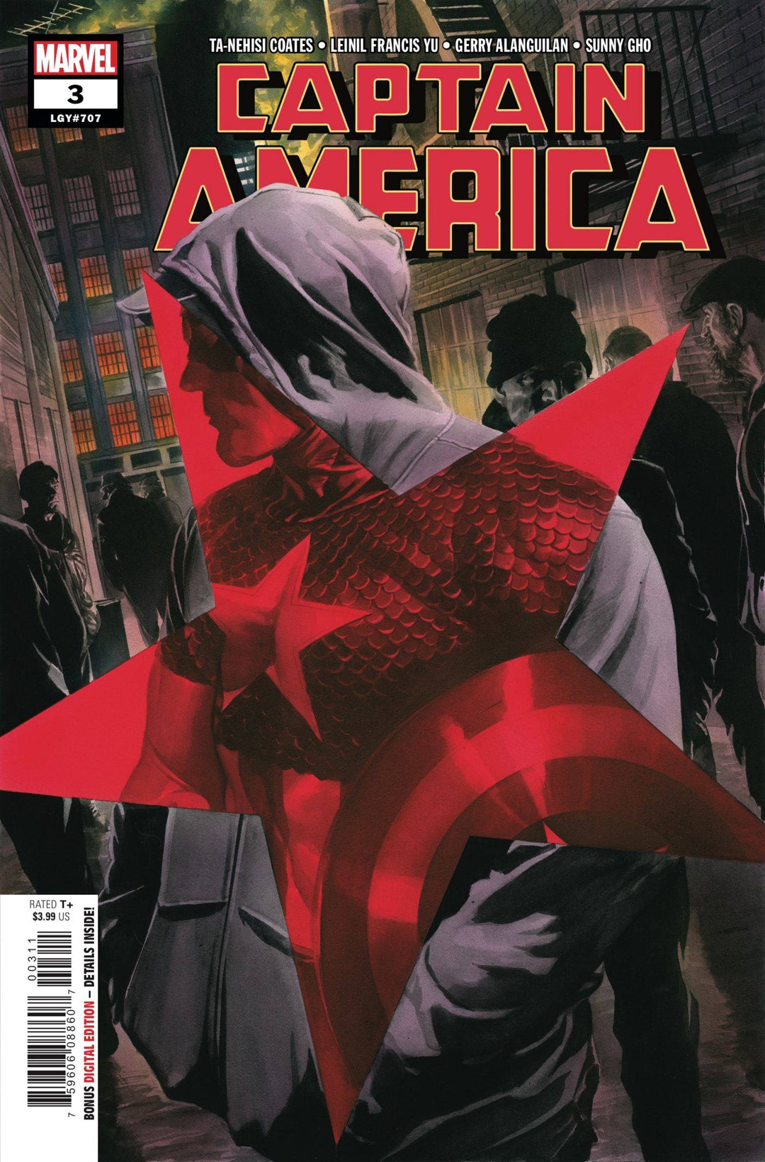 Captain America (2018) #3 <BIB05>