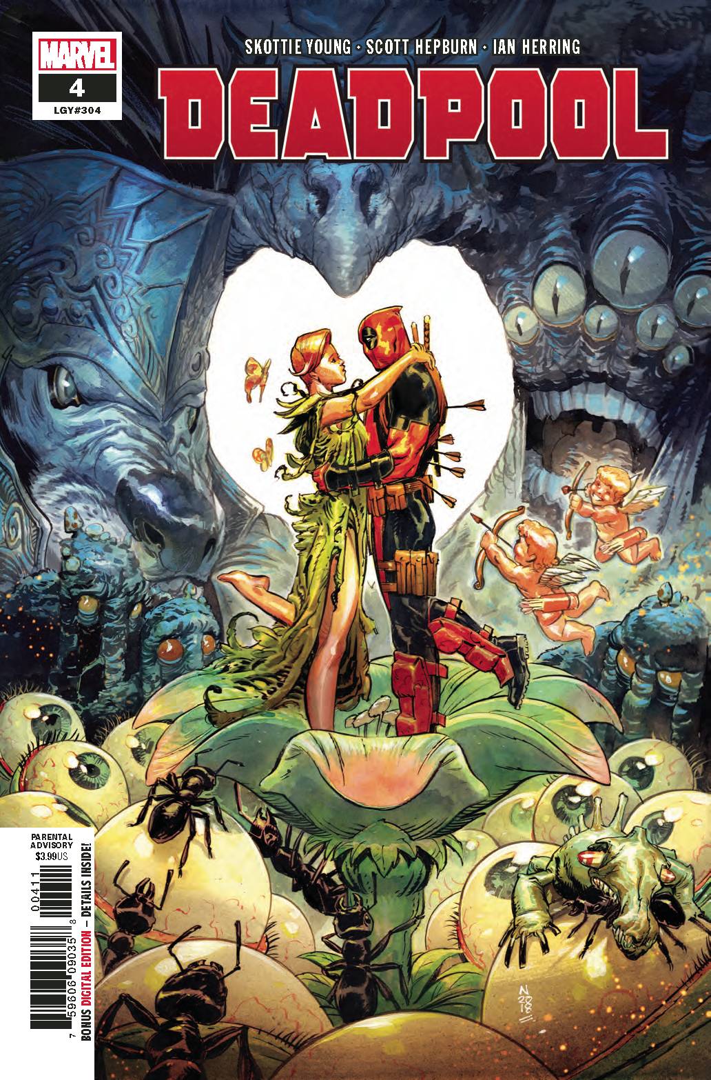 Deadpool (2018) #4