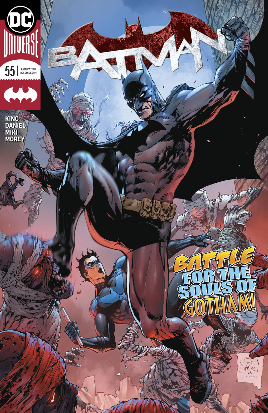 Batman (2016) #55 <BIB02>