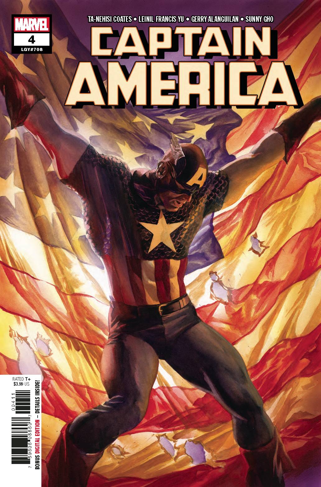 Captain America (2018) #4 <BIB05>