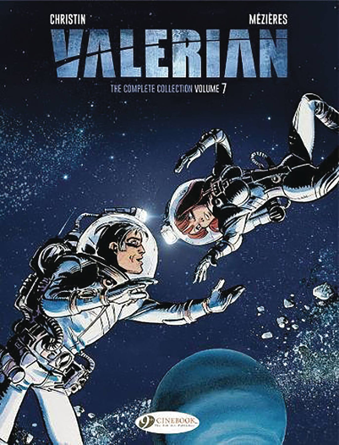 Valerian Complete Collection Hardcover Volume 07