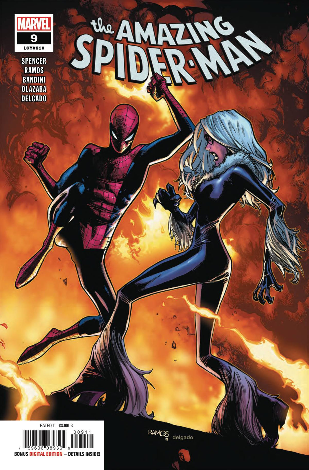 Amazing Spider-Man (2018) #9