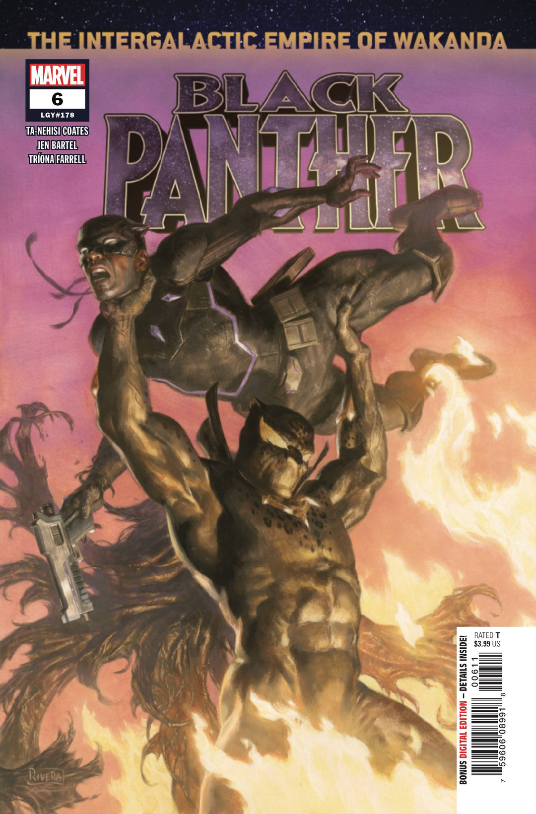 Black Panther (2018) #6