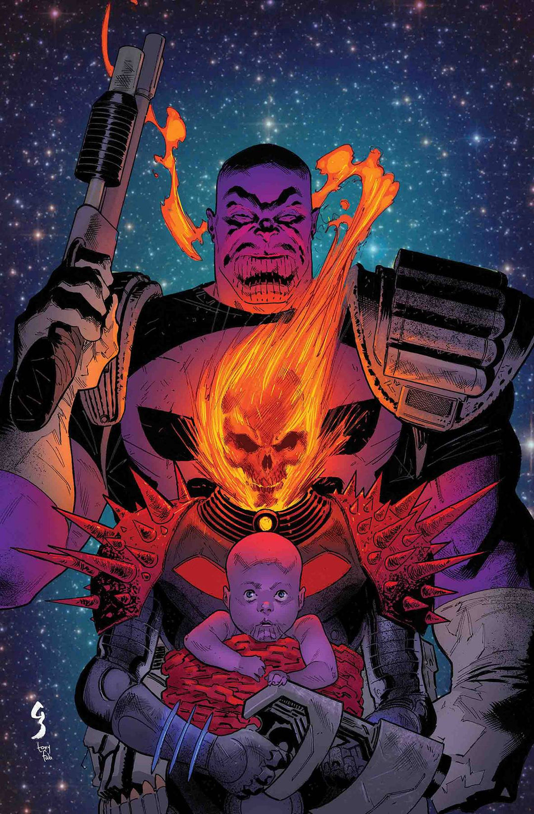 Cosmic Ghost Rider (2018) #5 (Of 5) <BINS>