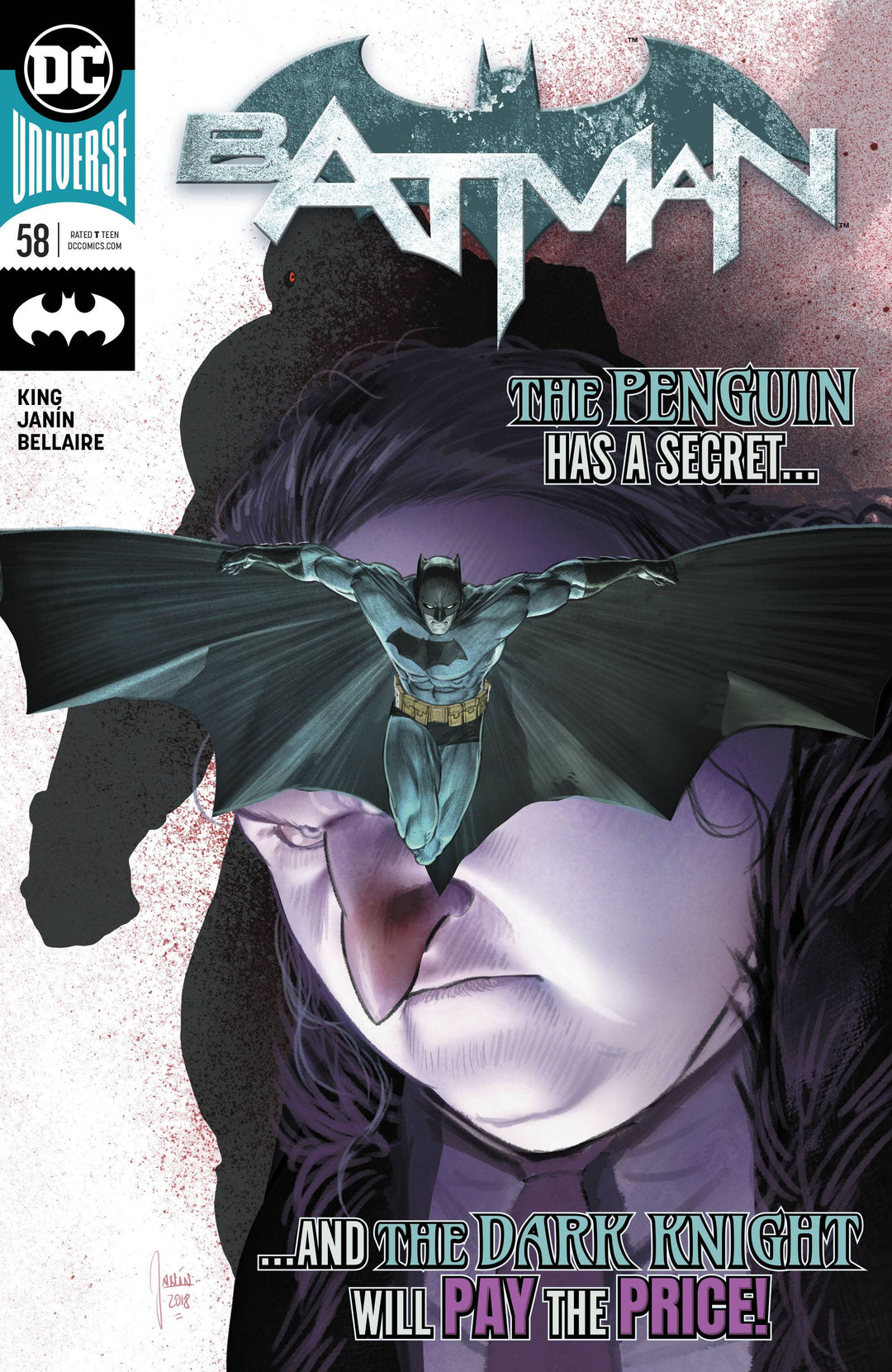 Batman (2016) #58 <BIB02>