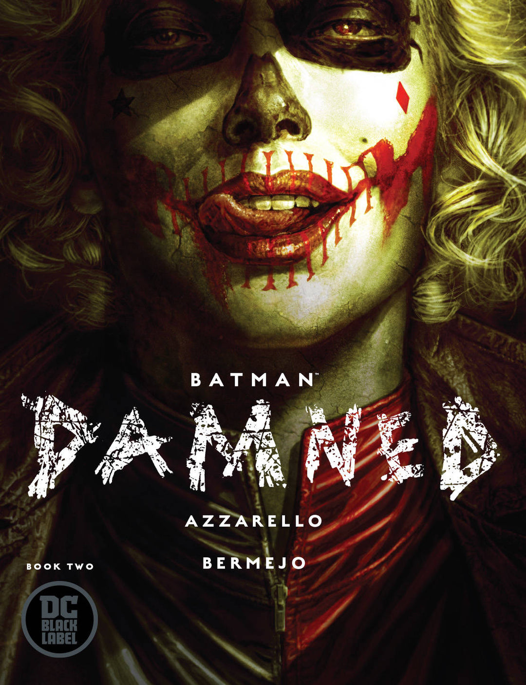 Batman Damned #2 (Of 3) (Mature)