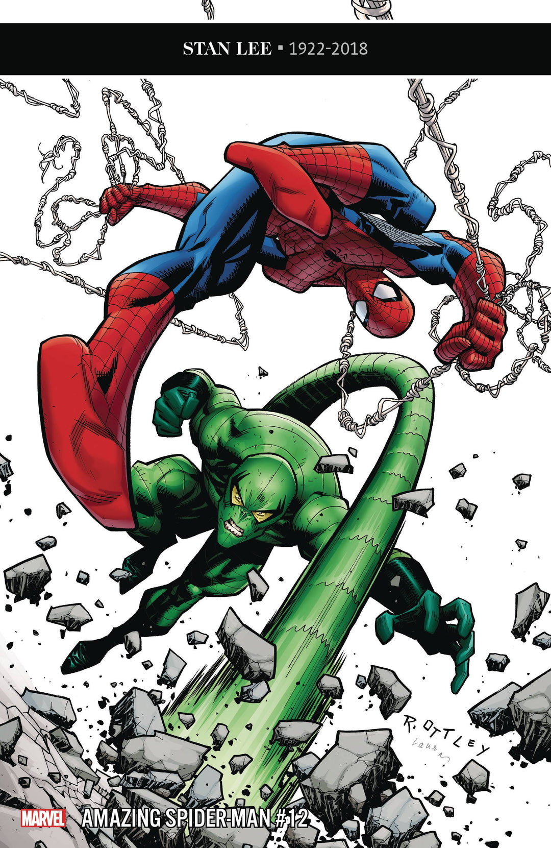 Amazing Spider-Man (2018) #12