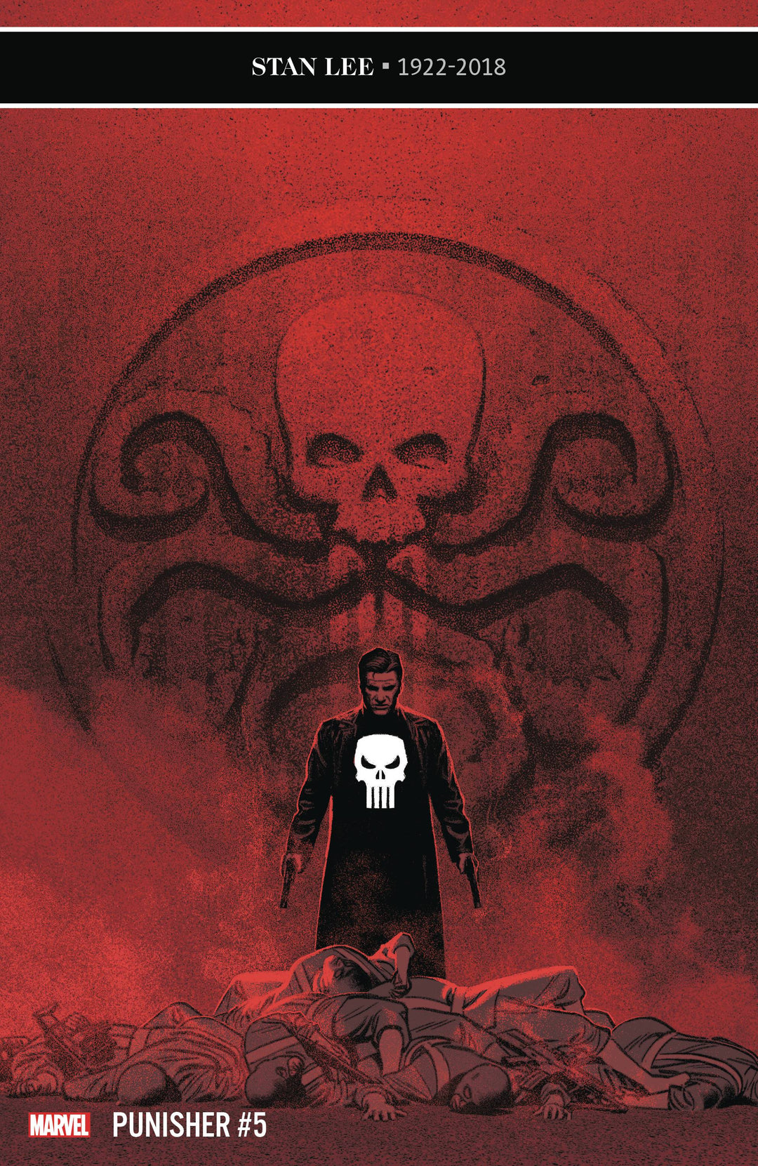 Punisher (2019) #5