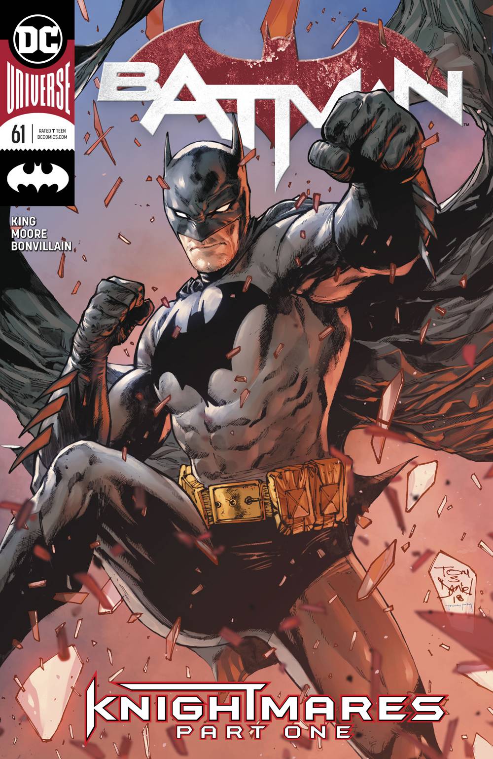 Batman (2016) #61 <BIB02>