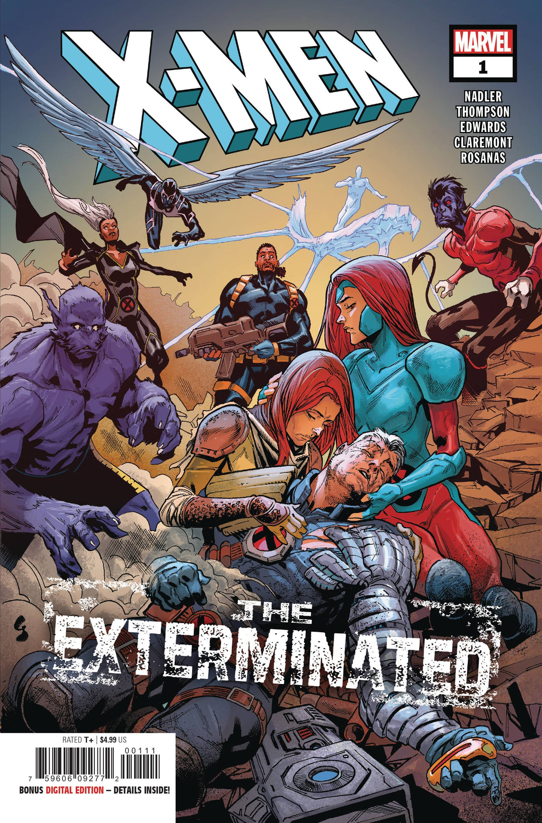 X-Men Exterminated #1 <BINS> <YS12>