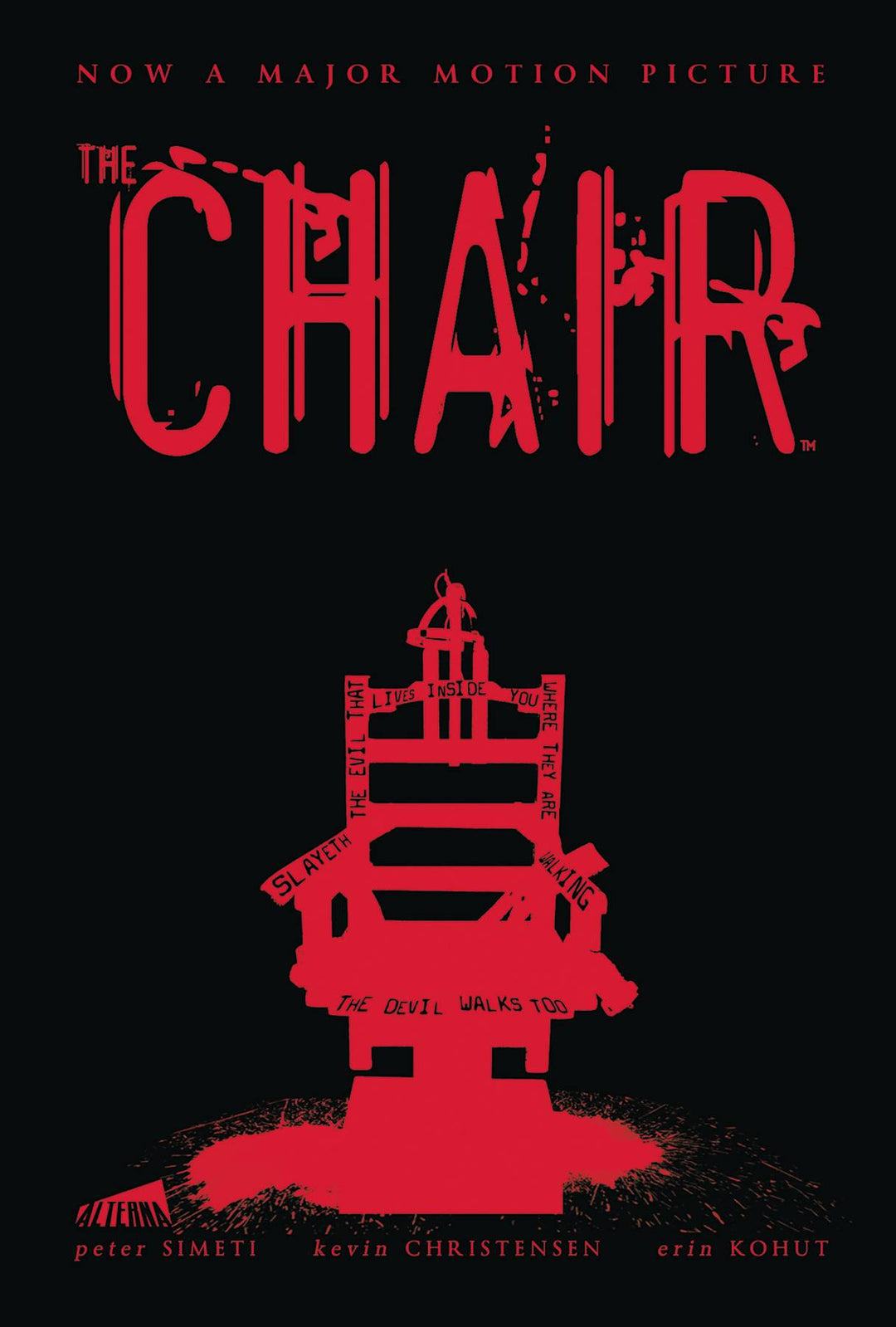 Chair TPB (Mature)