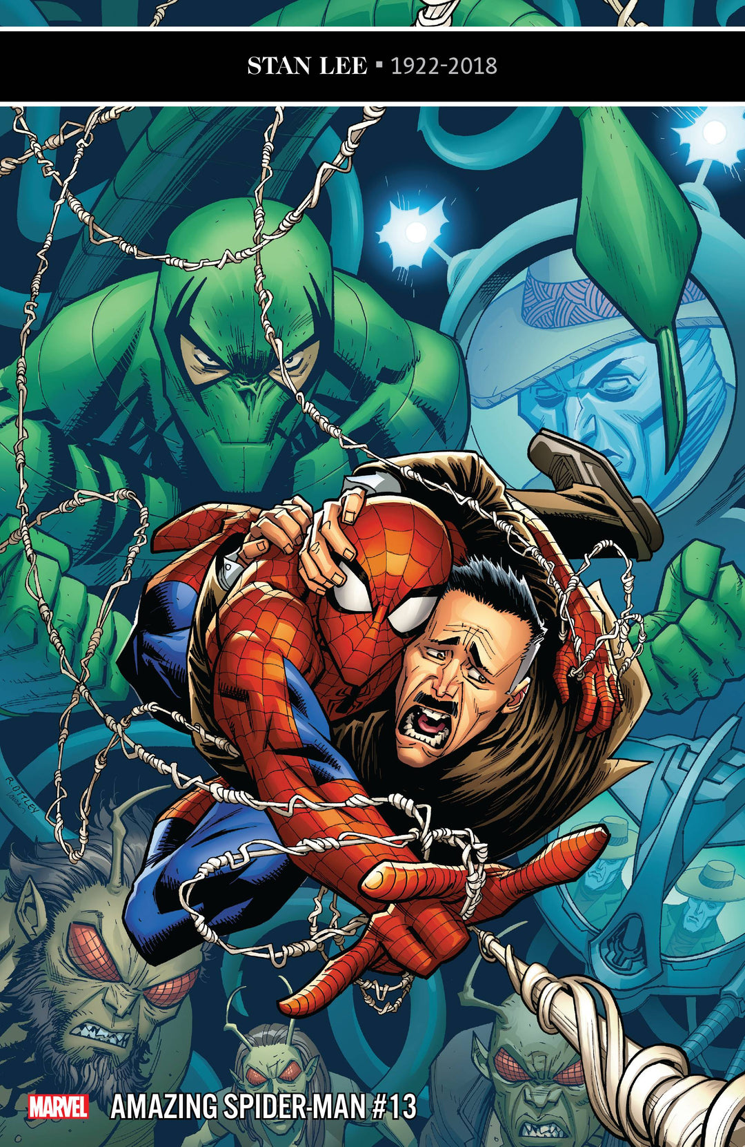 Amazing Spider-Man (2018) #13