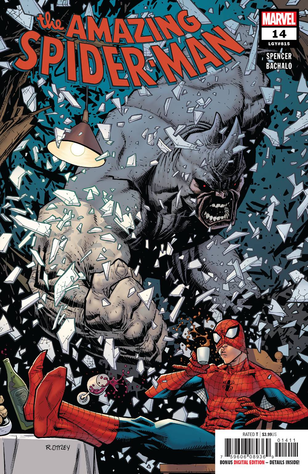 Amazing Spider-Man (2018) #14