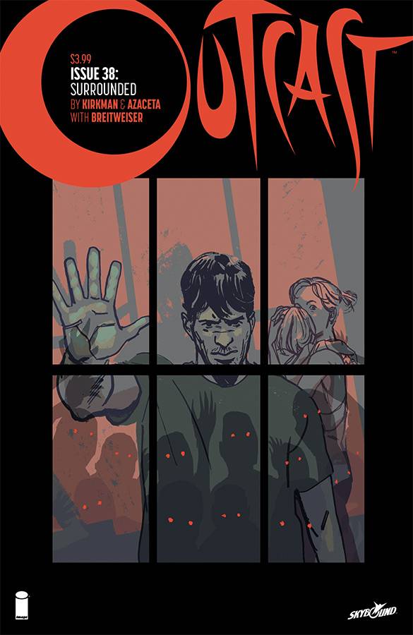 Outcast By Kirkman & Azaceta #38 (Mature) <BINS>