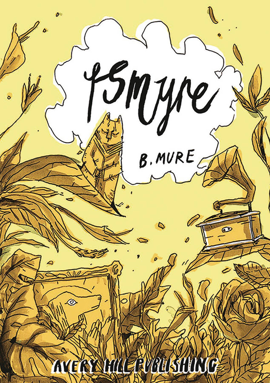 Ismyre Graphic Novel