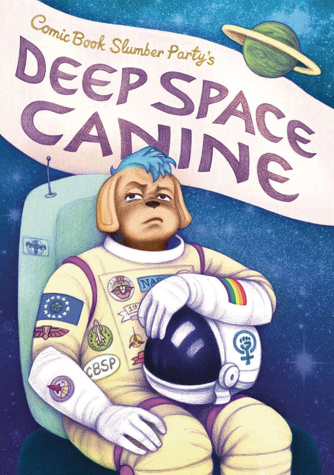 Deep Space Canine TPB