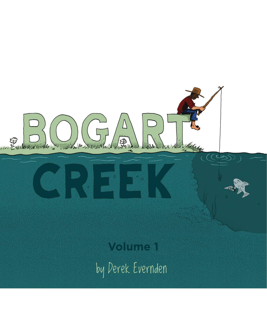 Bogart Creek Graphic Novel Volume 01 (Mature)