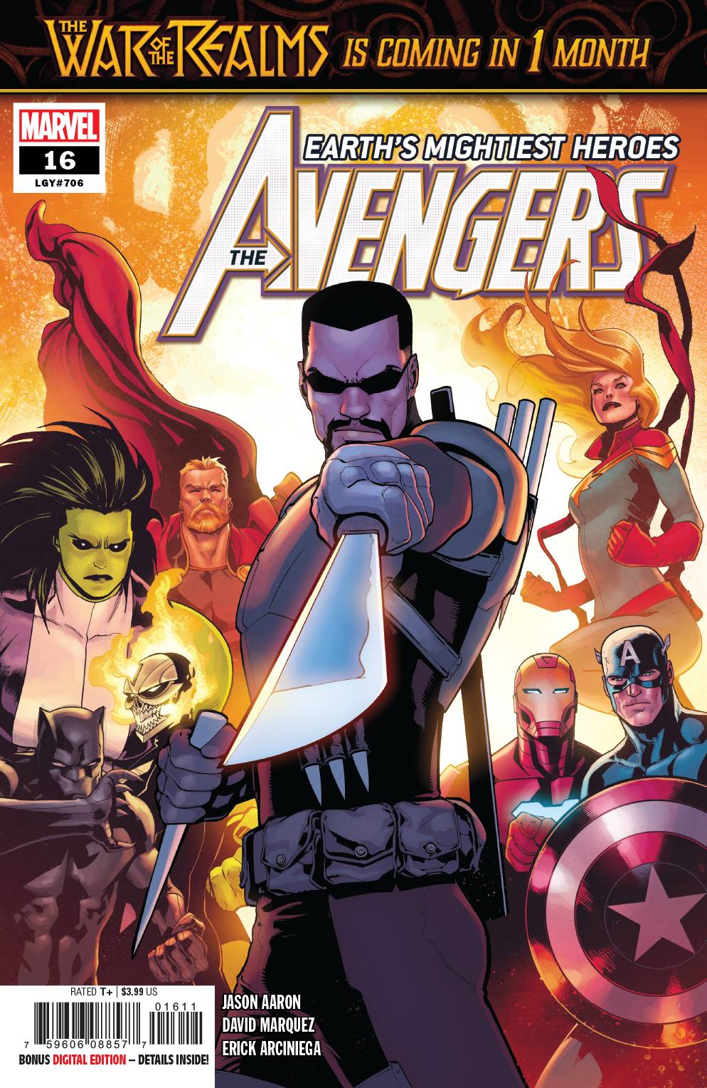 Avengers (2018) #16