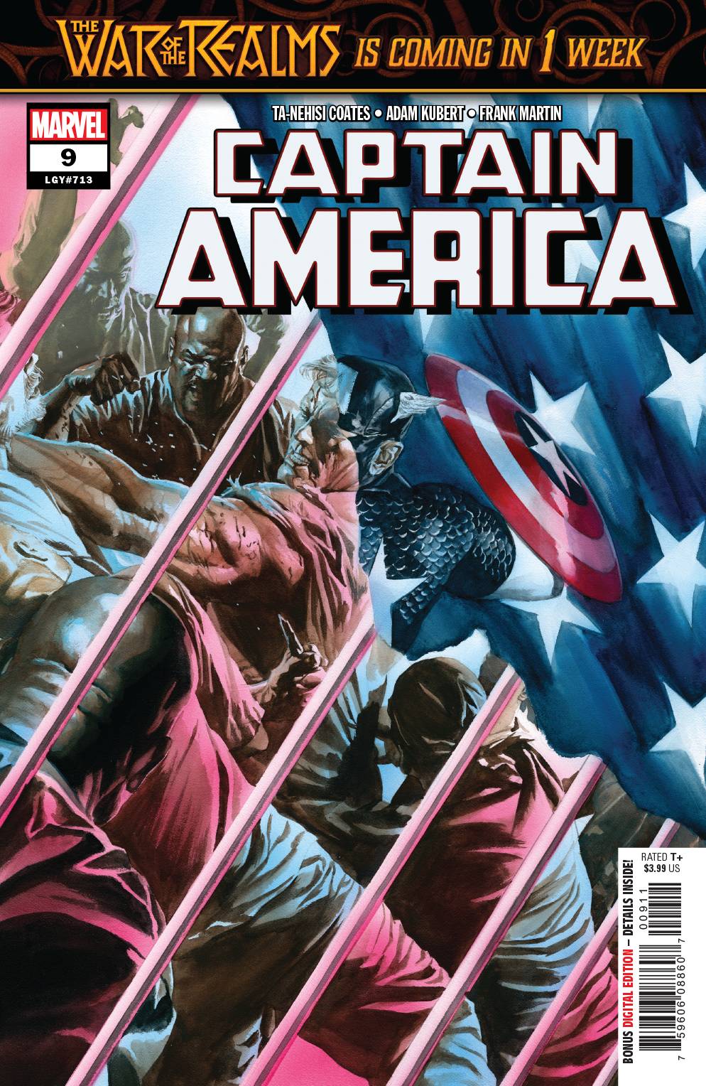 Captain America (2018) #9 <BIB05>