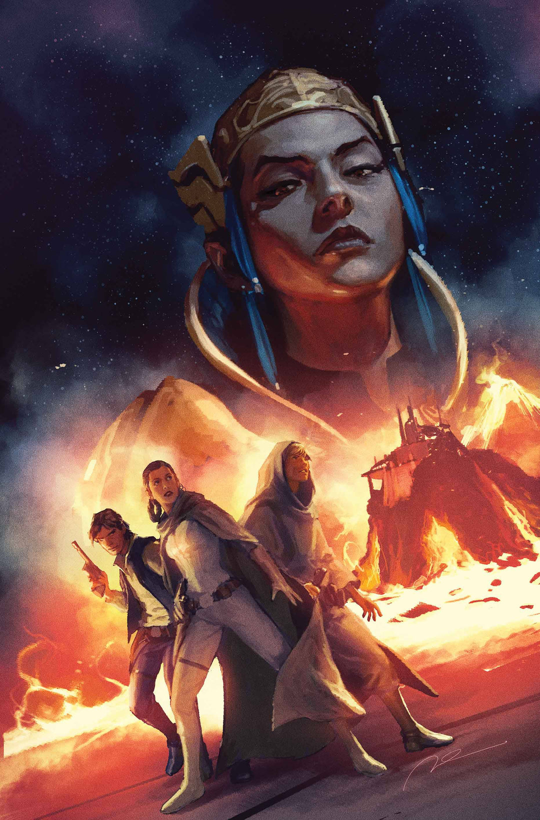 Star Wars (2015) #63