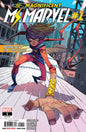 Magnificent Ms Marvel #1 <BINS>