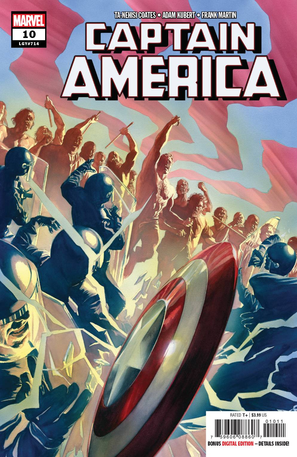 Captain America (2018) #10 <BIB05>