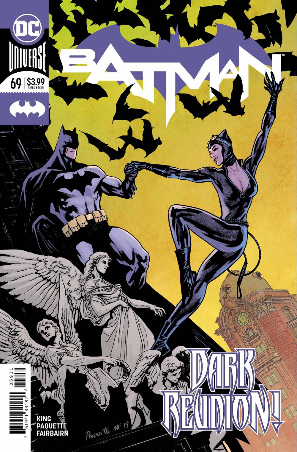 Batman (2016) #69 <BIB02>