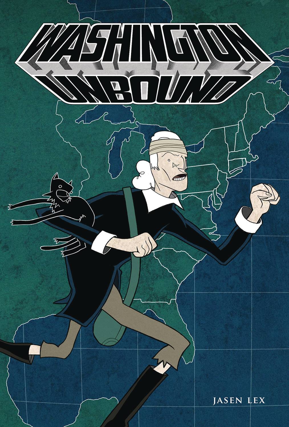 Washington Unbound Graphic Novel