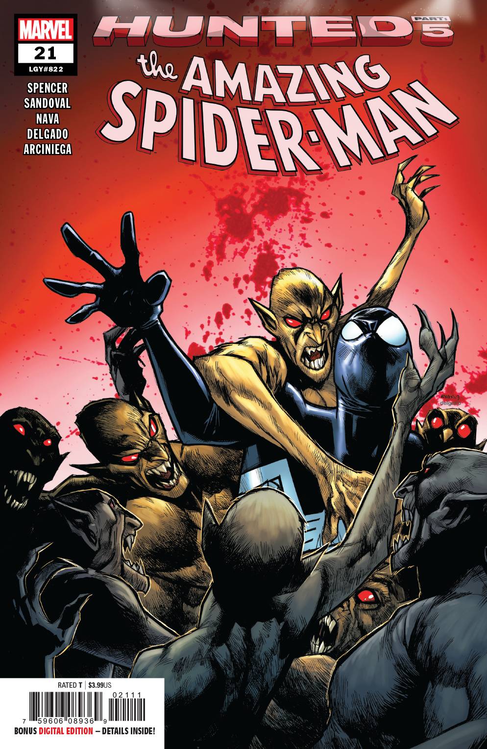 Amazing Spider-Man (2018) #21