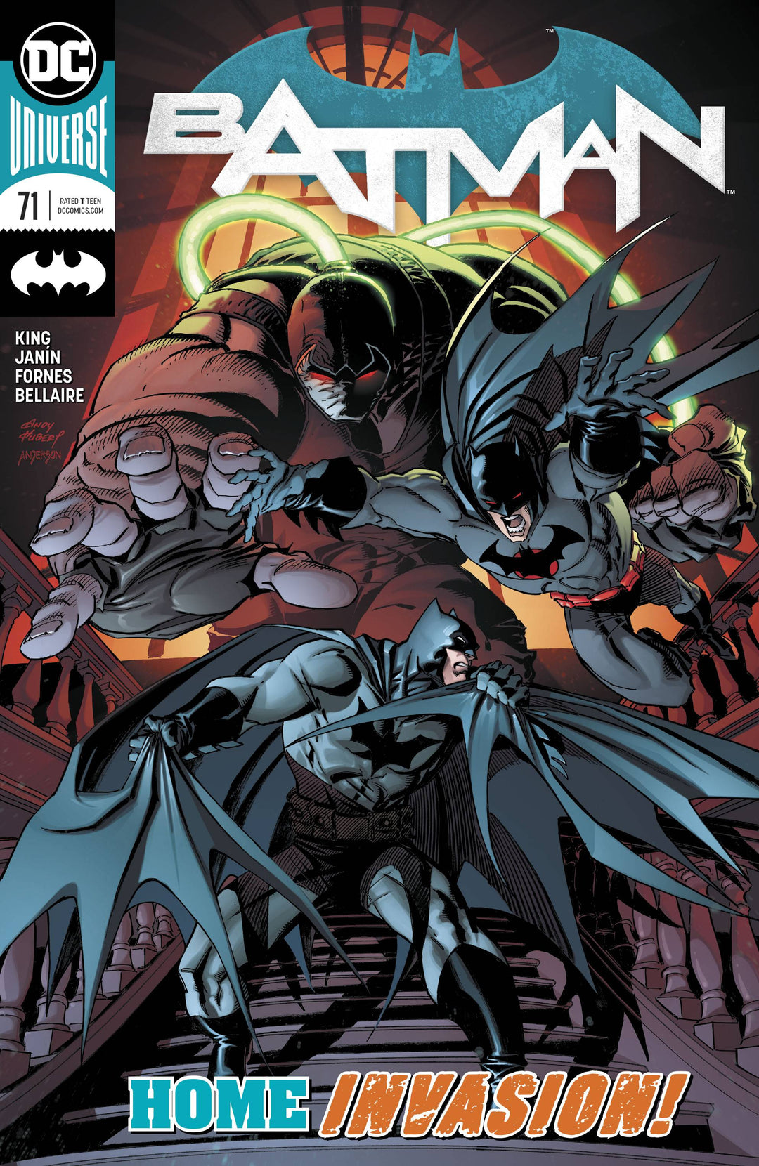 Batman (2016) #71 <BIB02>
