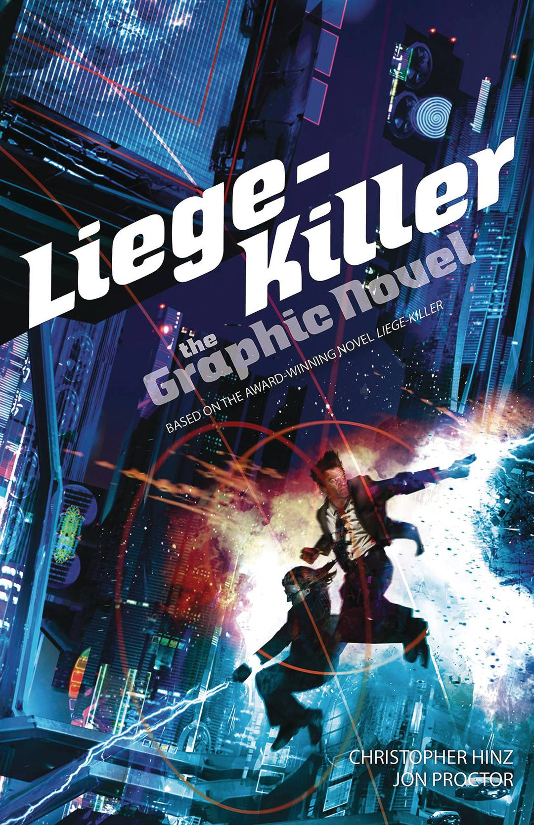 Liege Killer Graphic Novel