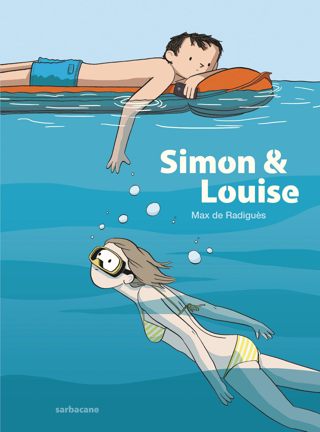 Simon & Louise Graphic Novel