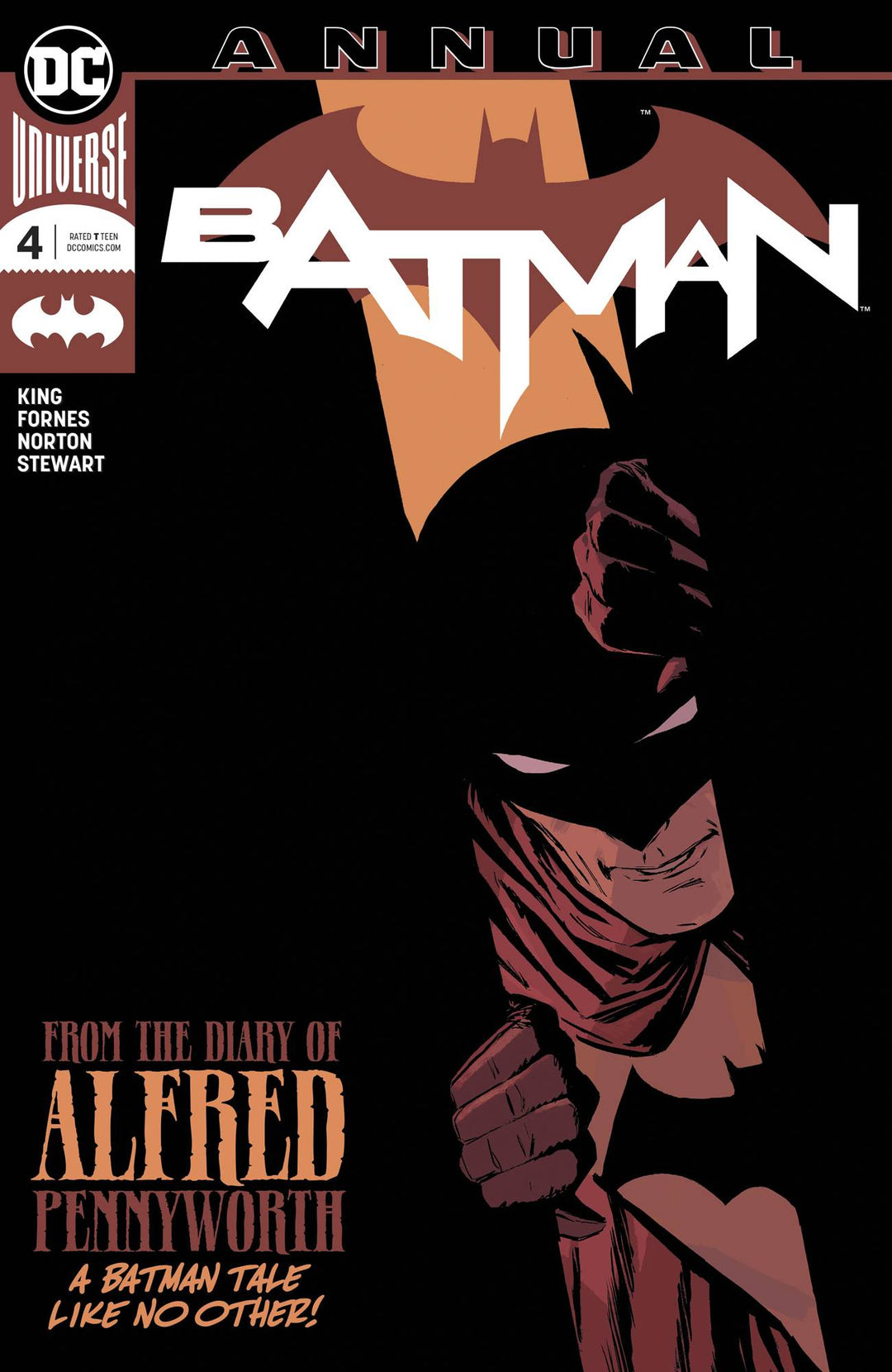 Batman Annual (2016) #4 <BINS>