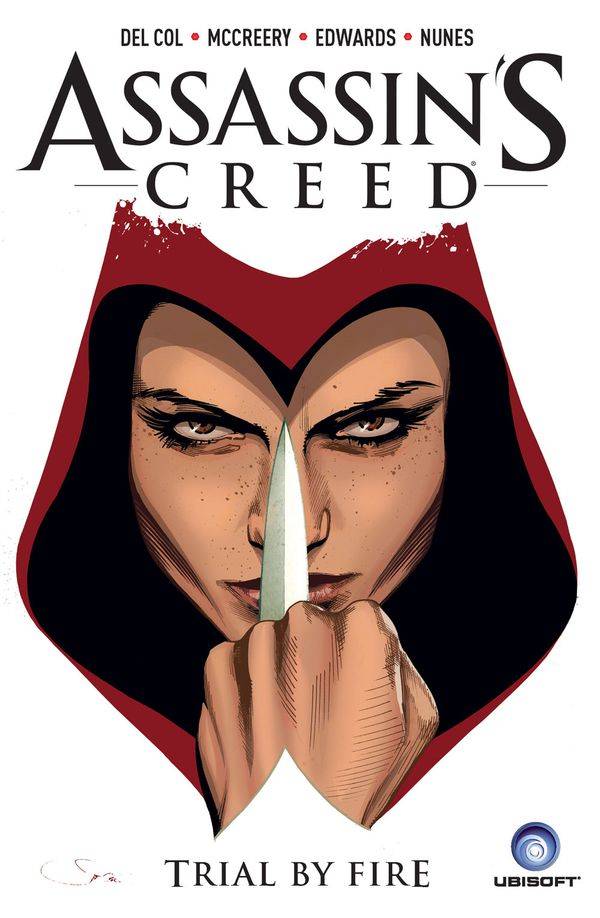 Assassins Creed TPB Volume 01 Trial By Fire (Mature)