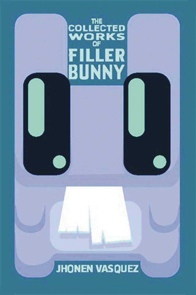 Filler Bunny Collected Works TPB OXI-06